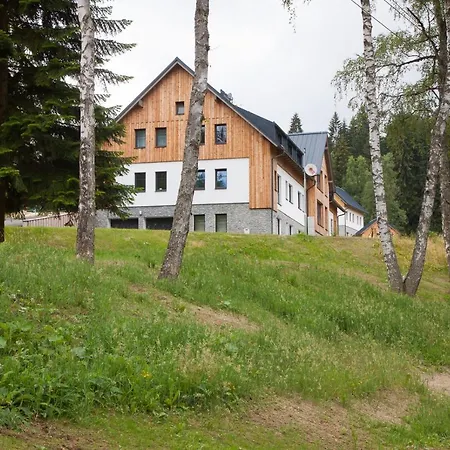 Apartman Devitka Resort Pod Spicakem Smrzovka Exterior photo