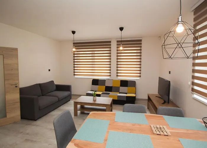 Apartman Devitka Resort Pod Spicakem