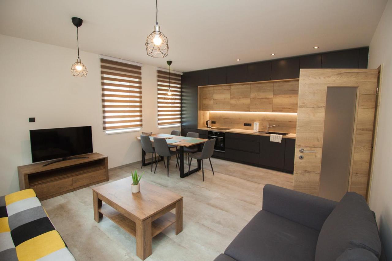 Apartment Devitka Pod Spicakem